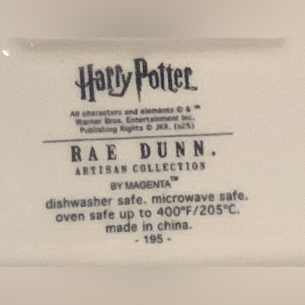 Rae Dunn BEST MATES Baking Dish Loaf Pan - Picture 3 of 3